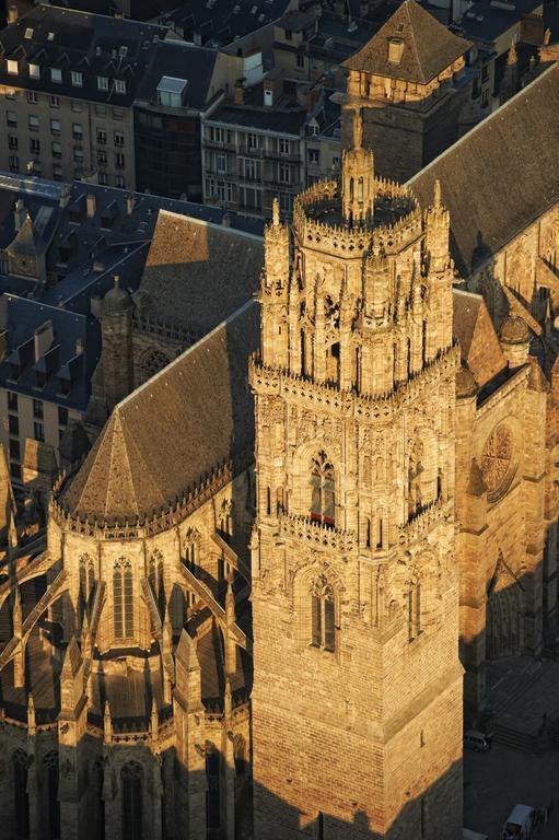Chambre D'Hotes Le Tilleul De Canac Parking Prive Gratuit Rodez Kültér fotó