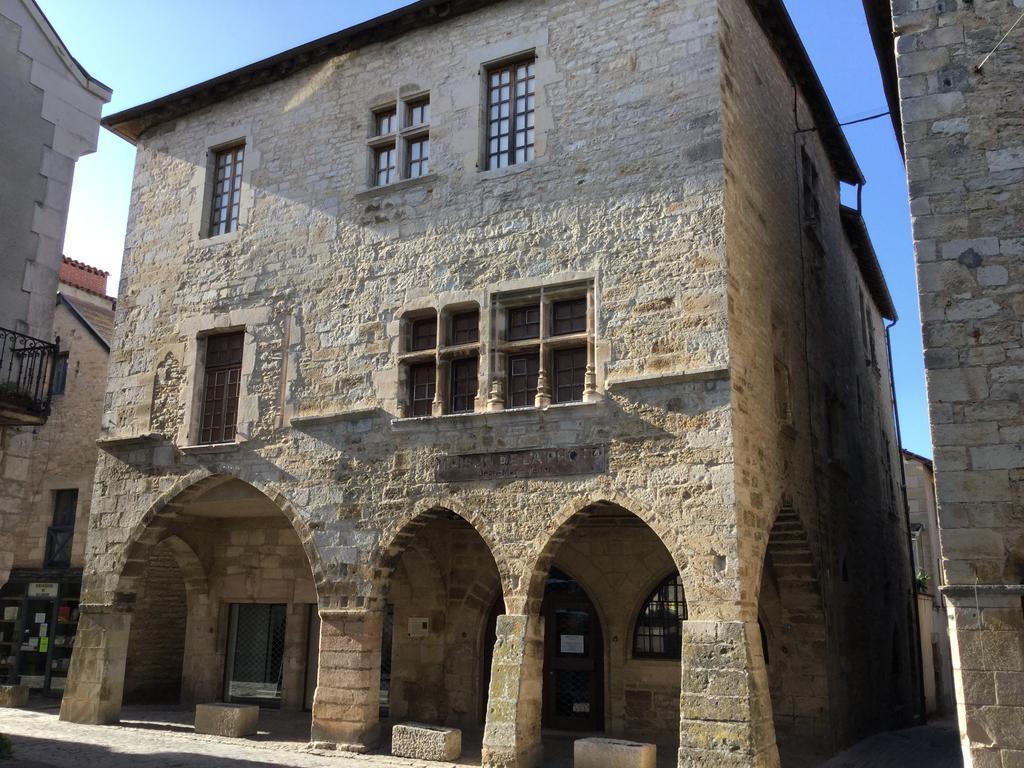 Chambre D'Hotes Le Tilleul De Canac Parking Prive Gratuit Rodez Kültér fotó